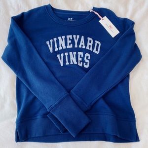 vineyard vines crew neck